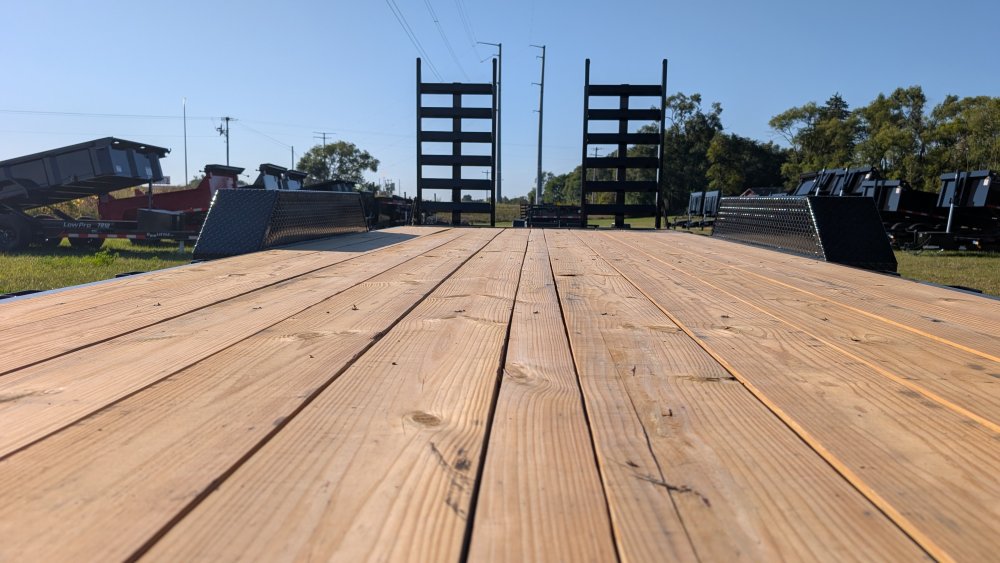 82"x20' Doolittle Equipment