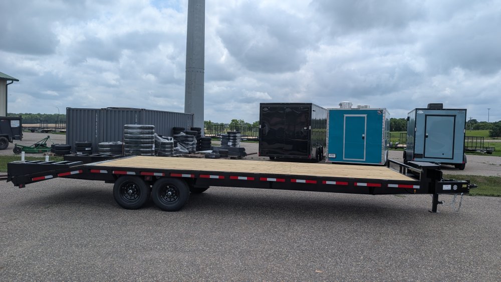 102"x27' Quality Steel & Aluminum Equipment