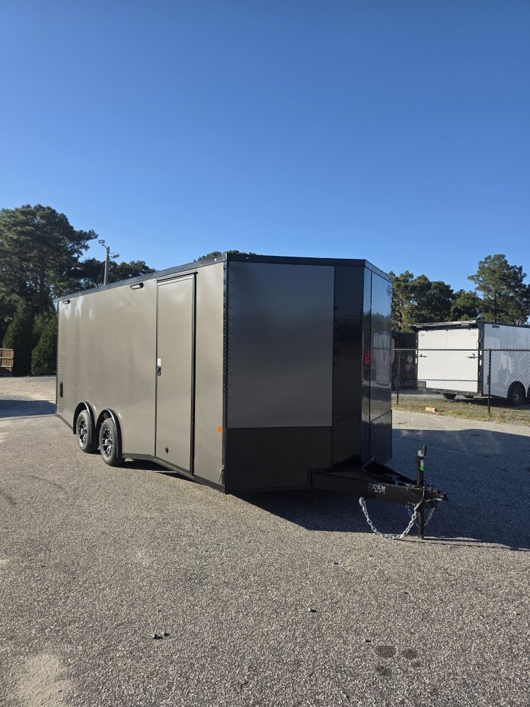 8' 6"x20' Rock Solid Cargo Enclosed Cargo