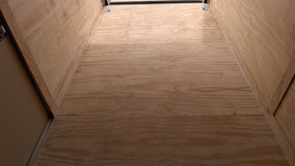 6'x12' Rock Solid Cargo Enclosed Cargo