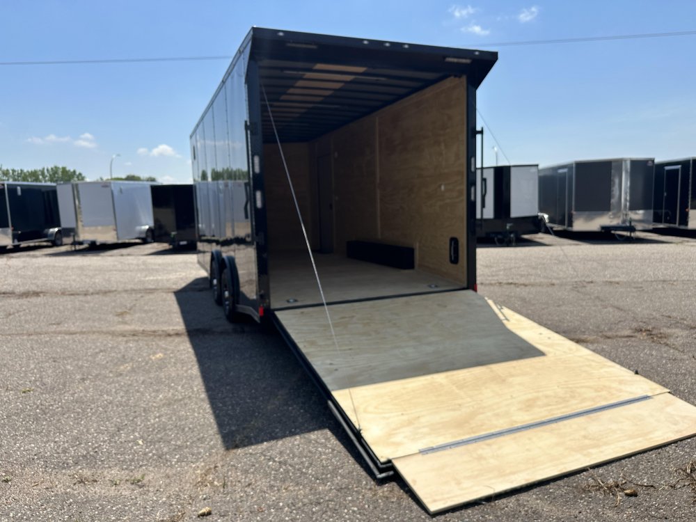 8.5'x20' Rock Solid Cargo Enclosed Cargo