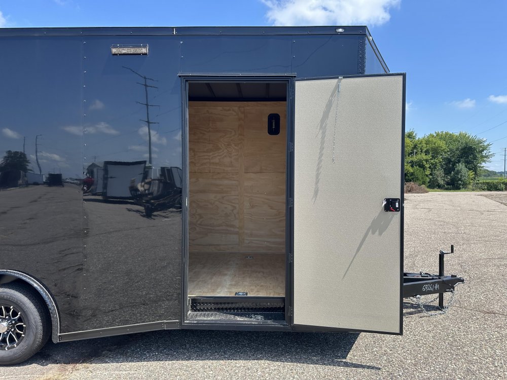 8.5'x20' Rock Solid Cargo Enclosed Cargo