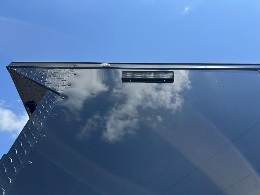 8.5'x20' Rock Solid Cargo Enclosed Cargo