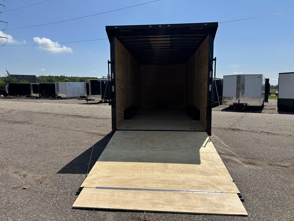 8.5'x20' Rock Solid Cargo Enclosed Cargo