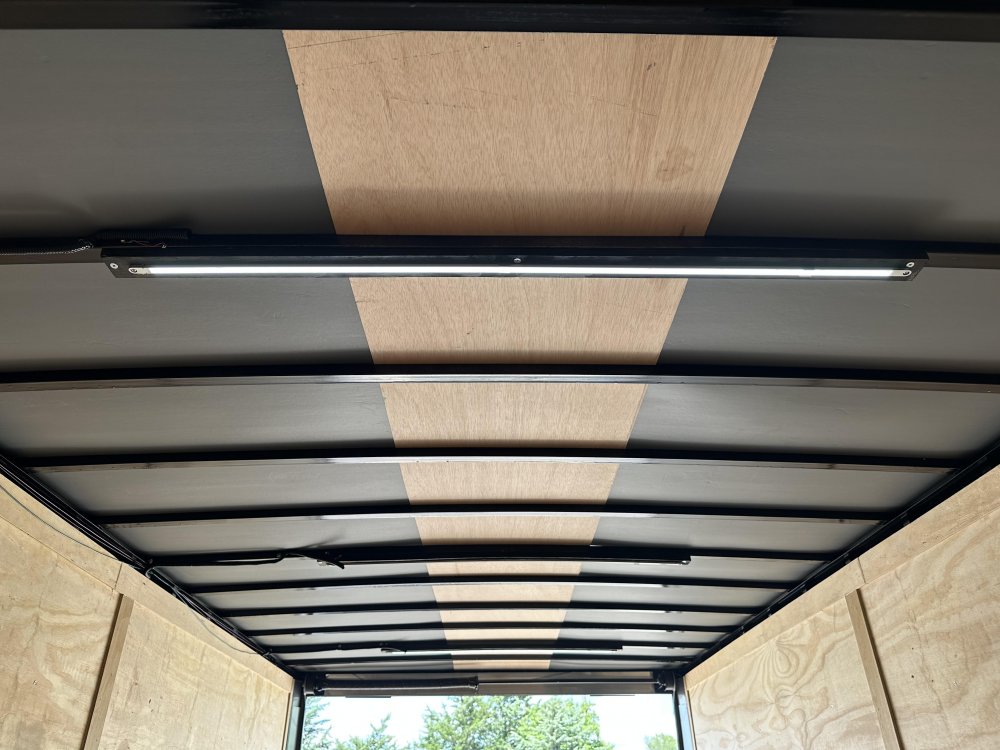 8.5'x20' Rock Solid Cargo Enclosed Cargo