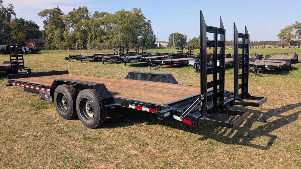 82"x22' Doolittle Equipment