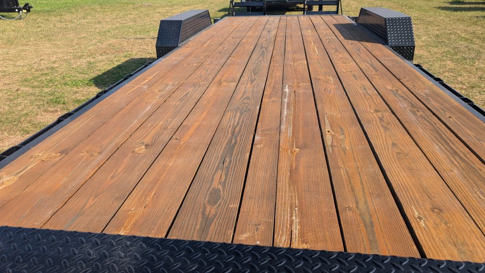 82"x22' Doolittle Equipment