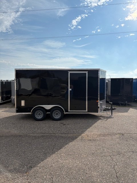 7'x14' Rock Solid Cargo Enclosed Cargo