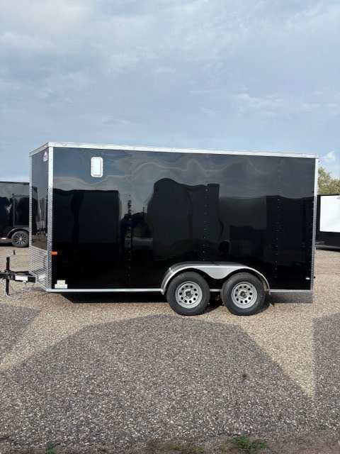 7'x14' Rock Solid Cargo Enclosed Cargo