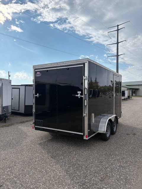 7'x14' Rock Solid Cargo Enclosed Cargo