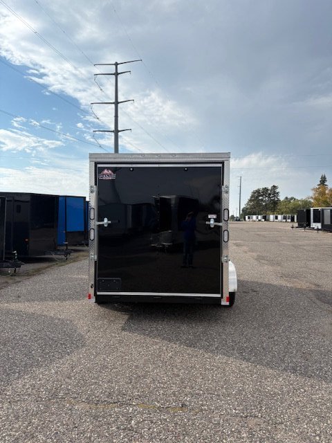 7'x14' Rock Solid Cargo Enclosed Cargo