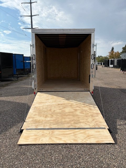 7'x14' Rock Solid Cargo Enclosed Cargo