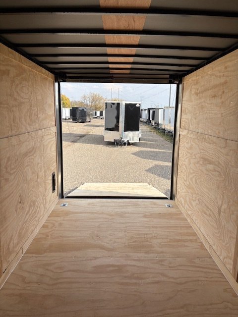 7'x14' Rock Solid Cargo Enclosed Cargo