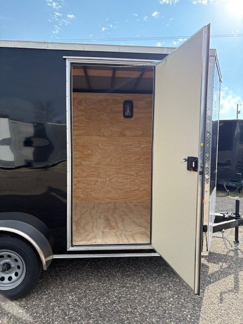 7'x14' Rock Solid Cargo Enclosed Cargo