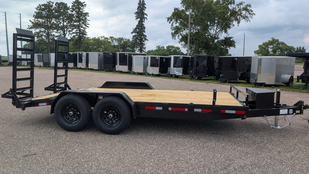 83"x16' Quality Steel & Aluminum Equipment