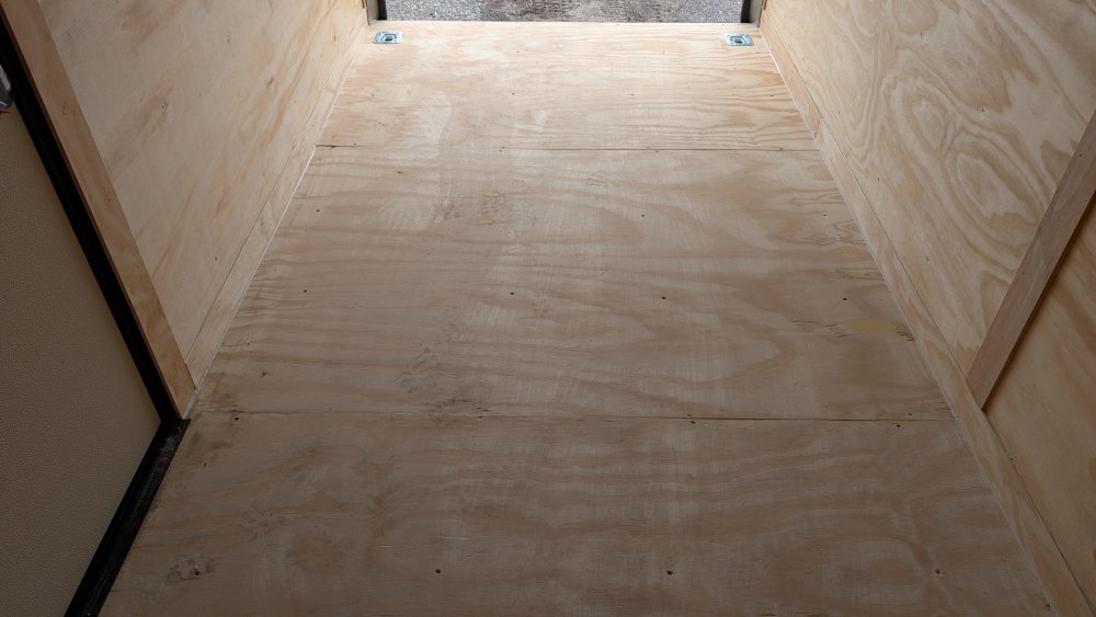 6'x12' Rock Solid Cargo Enclosed Cargo