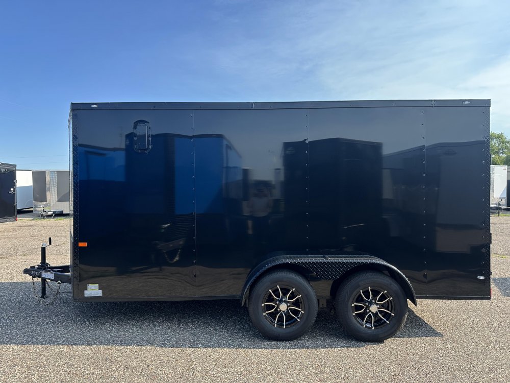 7'x14' Rock Solid Cargo Enclosed Cargo