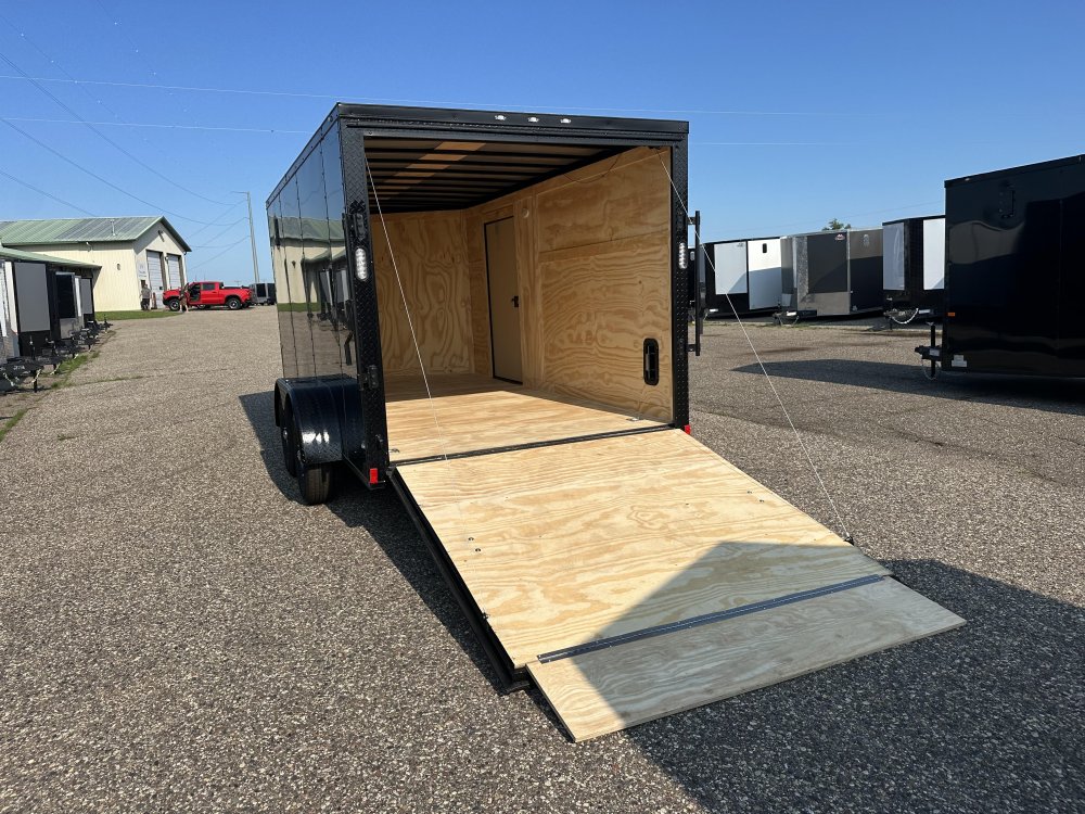 7'x14' Rock Solid Cargo Enclosed Cargo