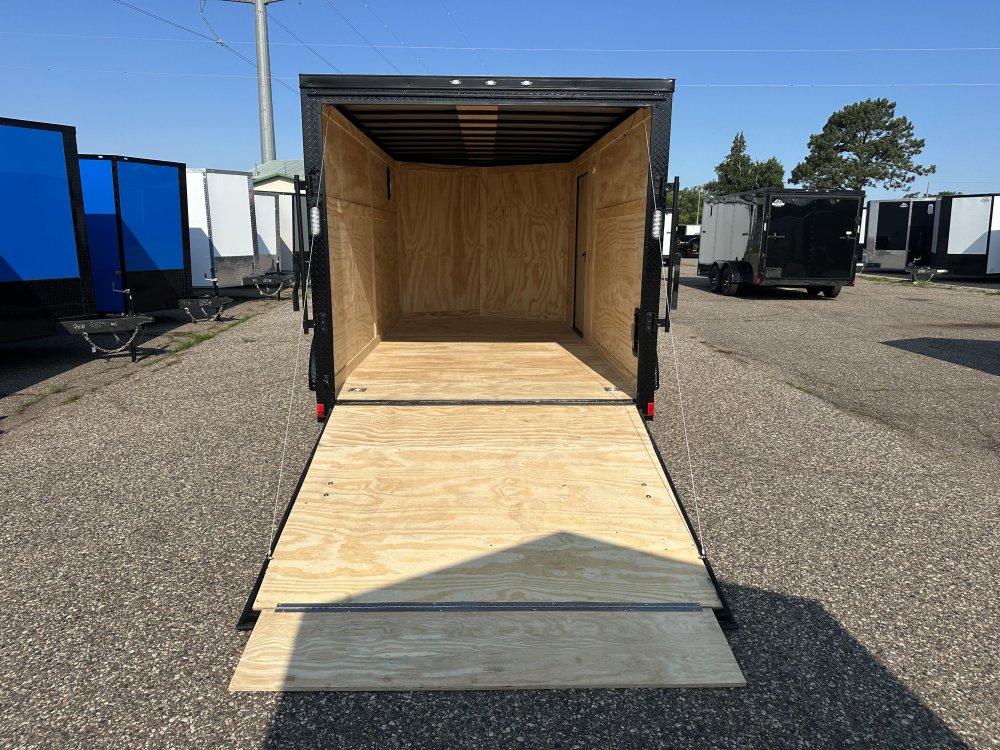 7'x14' Rock Solid Cargo Enclosed Cargo