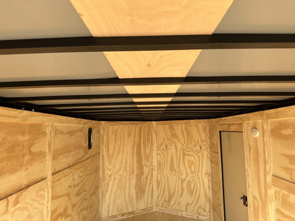 7'x14' Rock Solid Cargo Enclosed Cargo