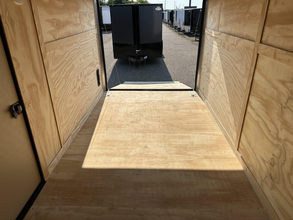 7'x14' Rock Solid Cargo Enclosed Cargo