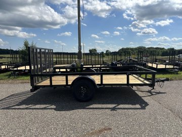 6.5'x12' Caliber Utility