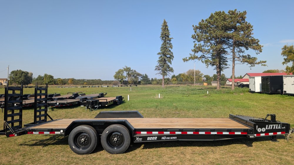 82"x22' Doolittle Equipment