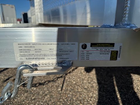 82"x14' Quality Steel & Aluminum Utility