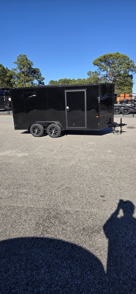 7'x14' Rock Solid Cargo Enclosed Cargo