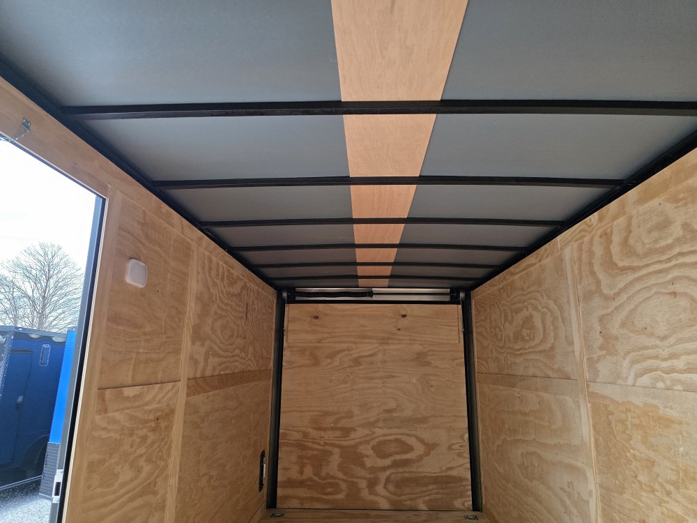 7'x16' Rock Solid Cargo Enclosed Cargo