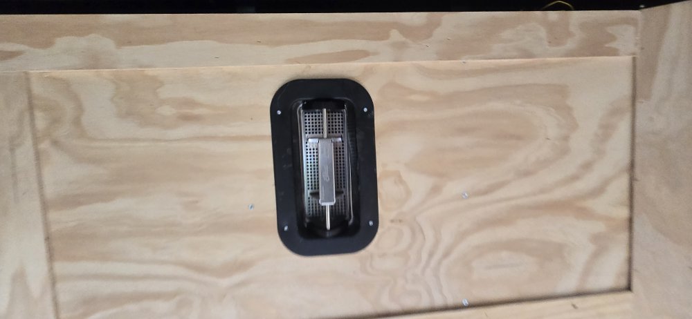 6'x12' Rock Solid Cargo Enclosed Cargo