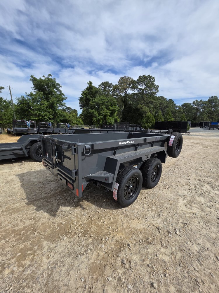 60"x10' Lamar Dump