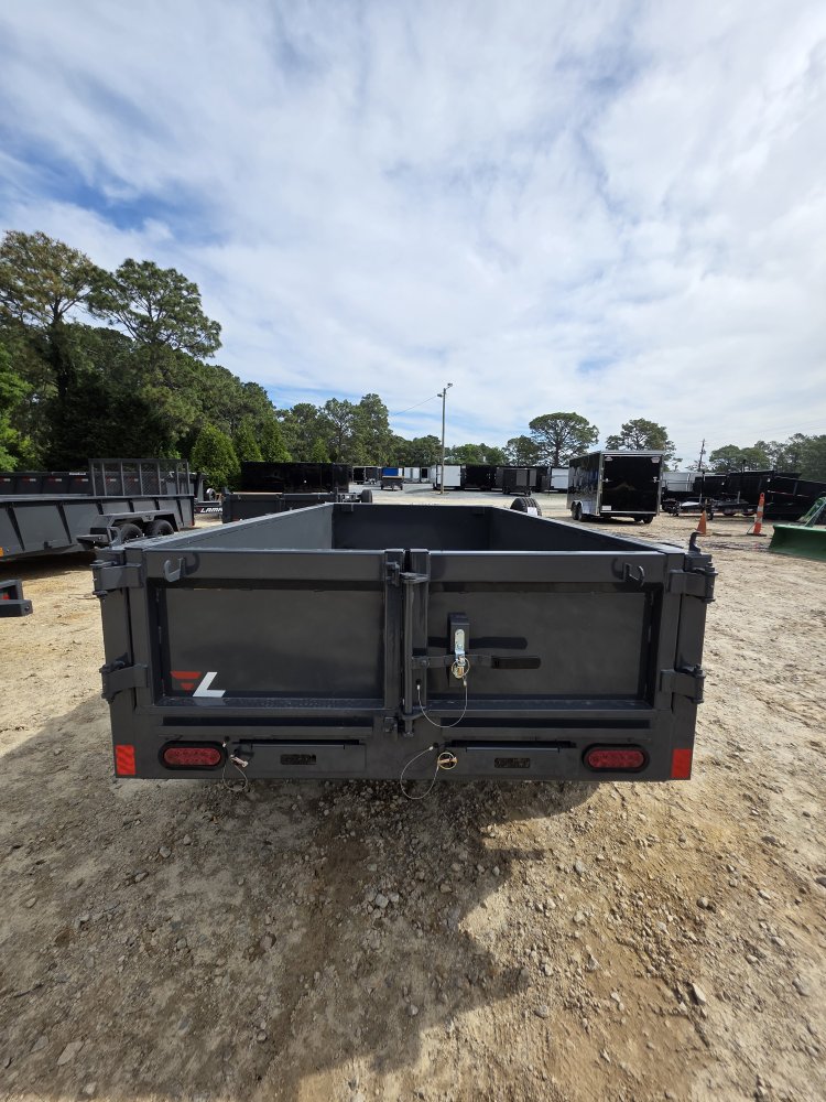 60"x10' Lamar Dump