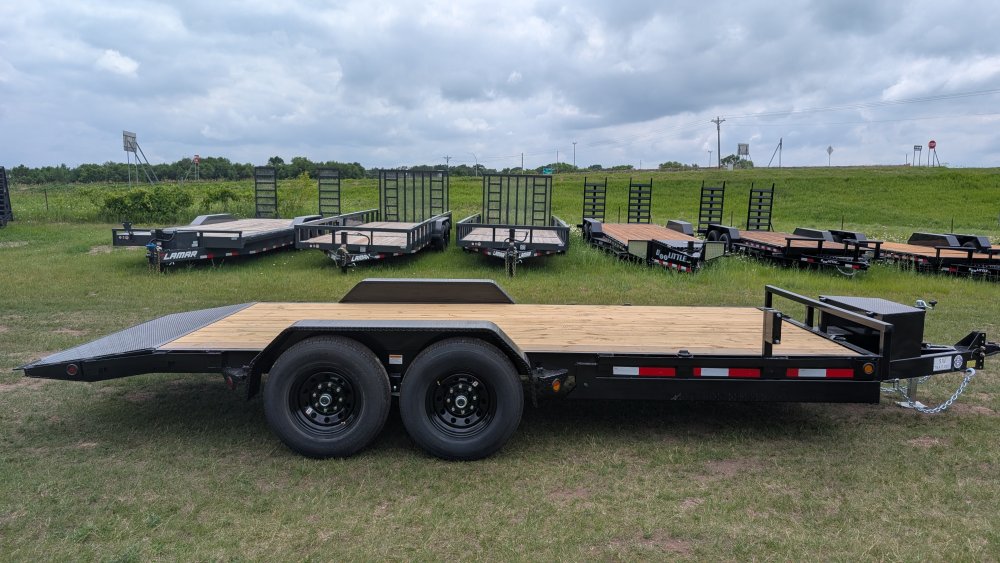 83"x18" Quality Steel & Aluminum Tilt