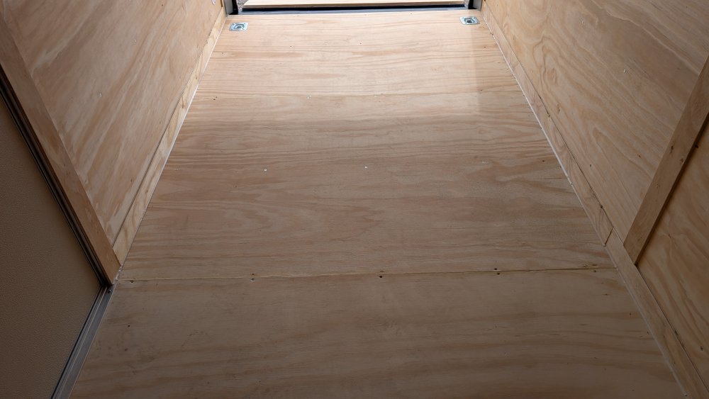 6'x12' Rock Solid Cargo Enclosed Cargo