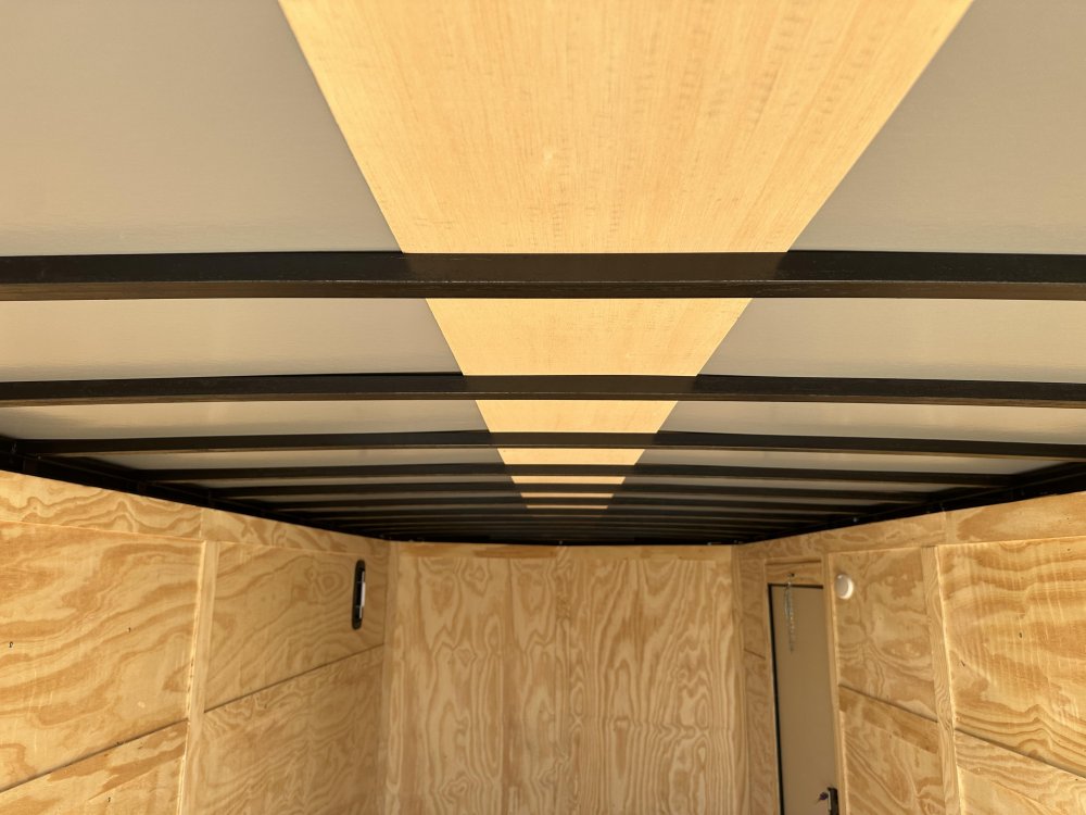7'x14' Rock Solid Cargo Enclosed Cargo
