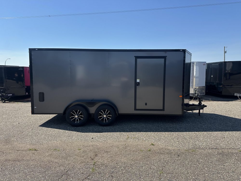 7'x14' Rock Solid Cargo Enclosed Cargo