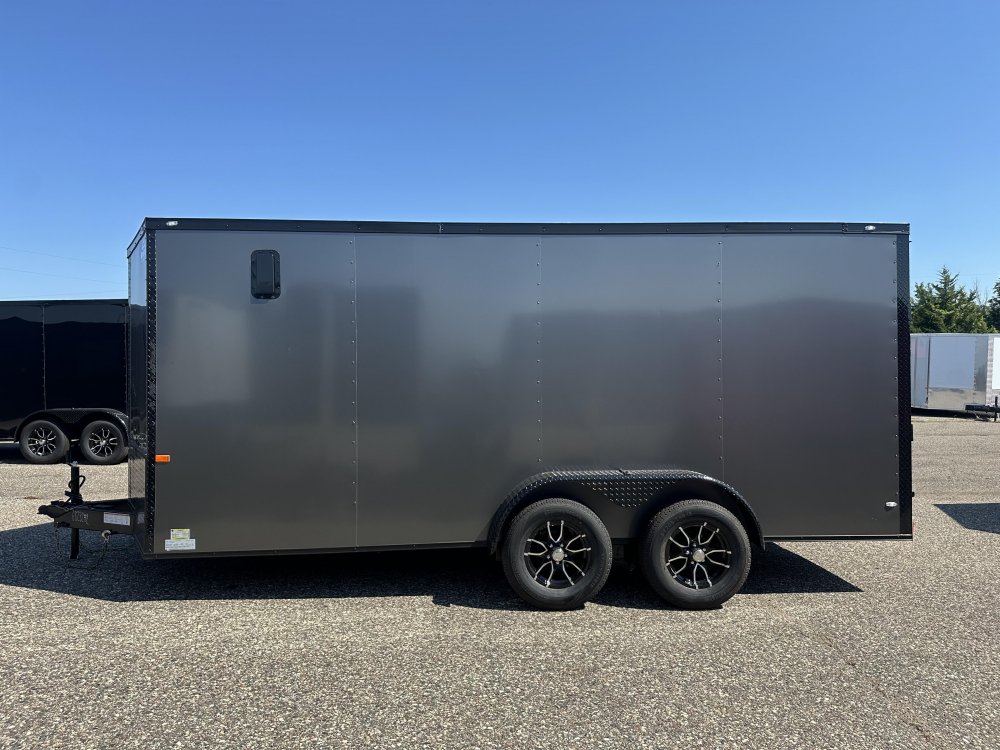 7'x14' Rock Solid Cargo Enclosed Cargo