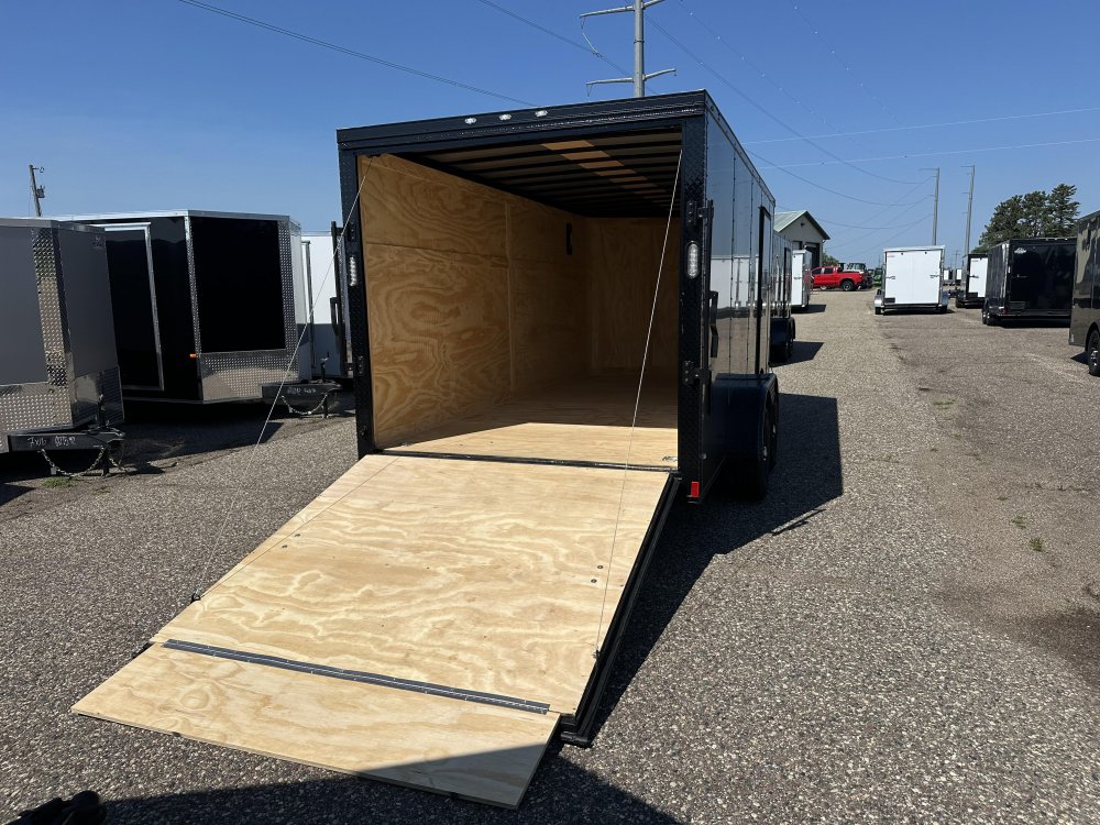 7'x14' Rock Solid Cargo Enclosed Cargo