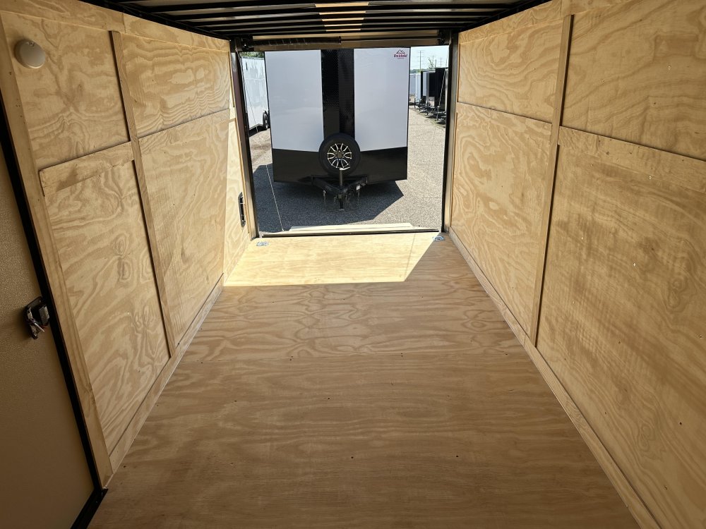 7'x14' Rock Solid Cargo Enclosed Cargo