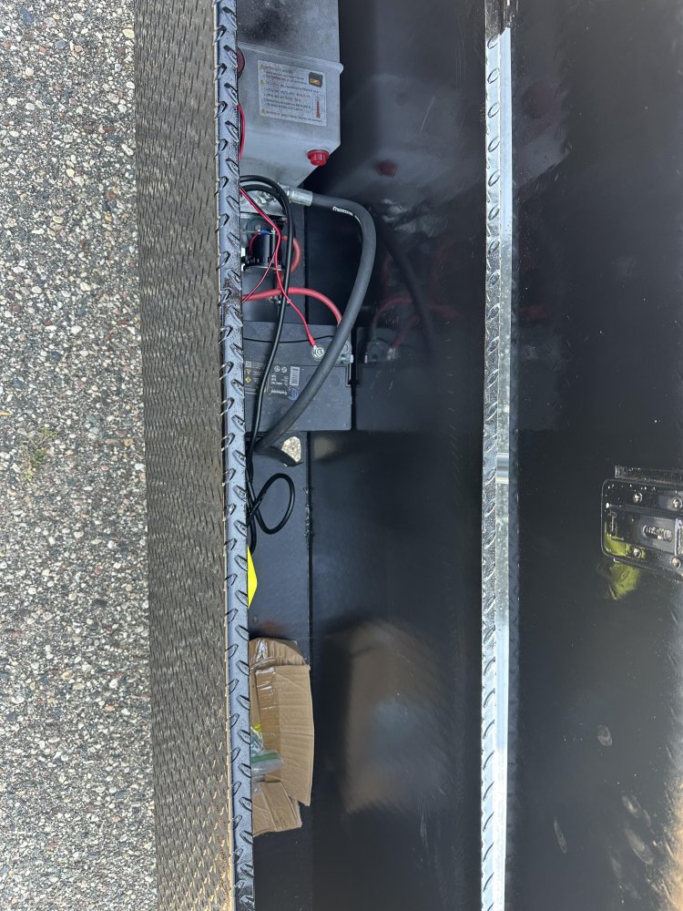 7'x14' Caliber Dump