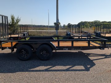 77"x16' Doolittle Utility