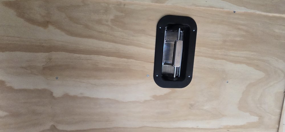 7'x16' Rock Solid Cargo Enclosed Cargo