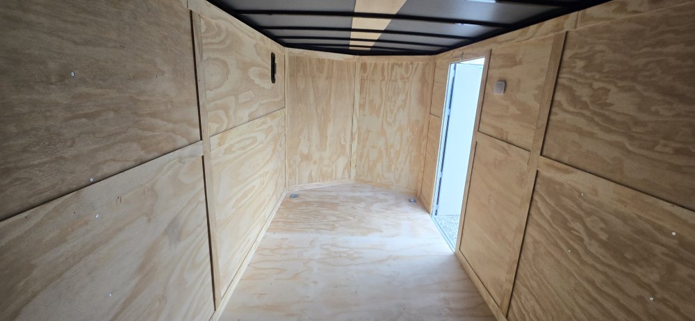 7'x16' Rock Solid Cargo Enclosed Cargo