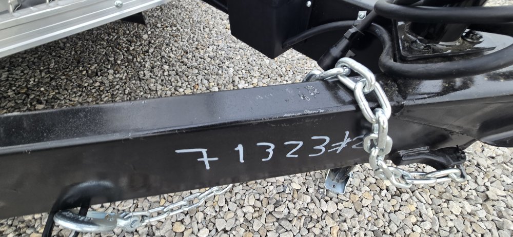 7'x16' Rock Solid Cargo Enclosed Cargo