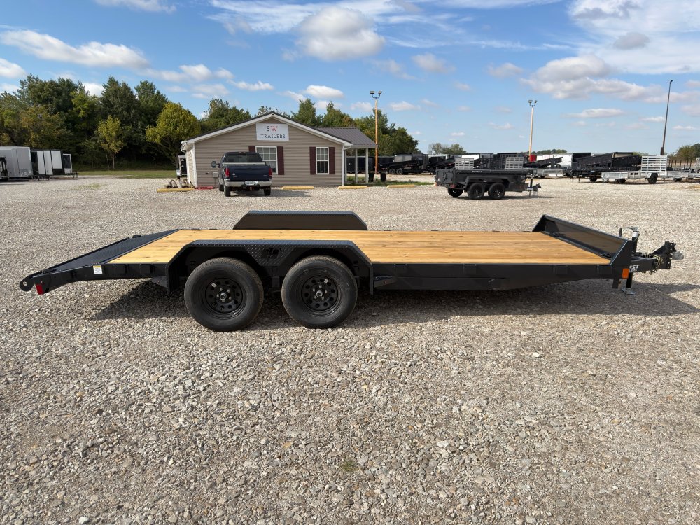 2027 Hillcrest Trailers, LLC 7162SC2B — Stock #12457