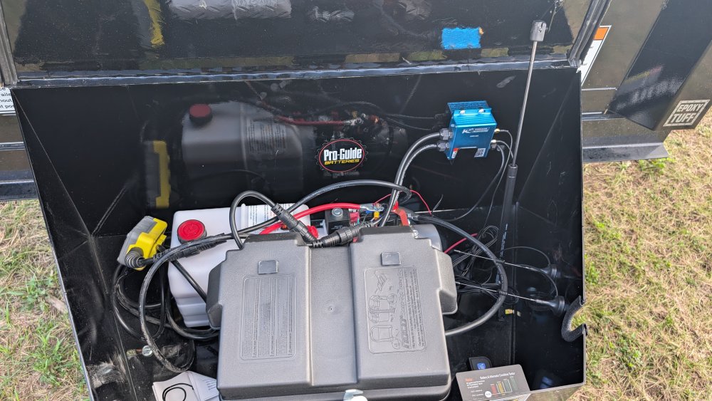 72"x12' Doolittle Dump