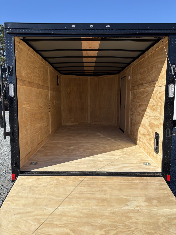 7'x14' Rock Solid Cargo Enclosed Cargo