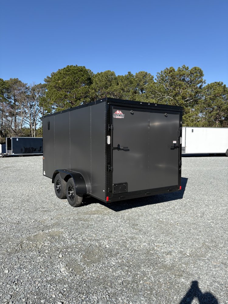 7'x14' Rock Solid Cargo Enclosed Cargo