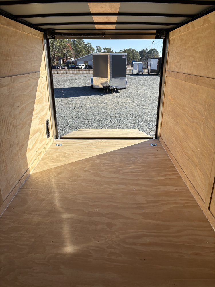 7'x14' Rock Solid Cargo Enclosed Cargo